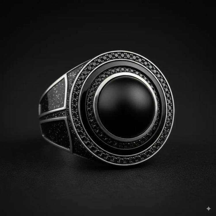 Ring “Eclipse”