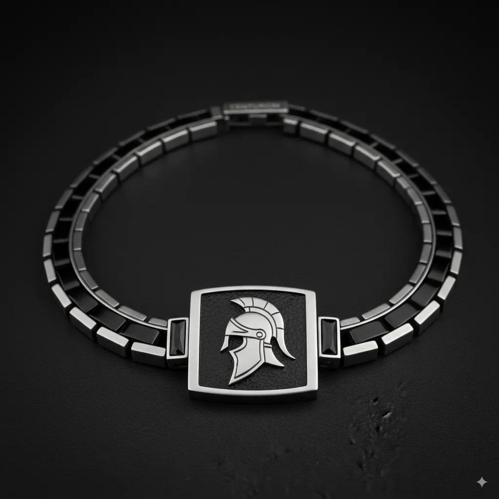 Necklace “Centurion”